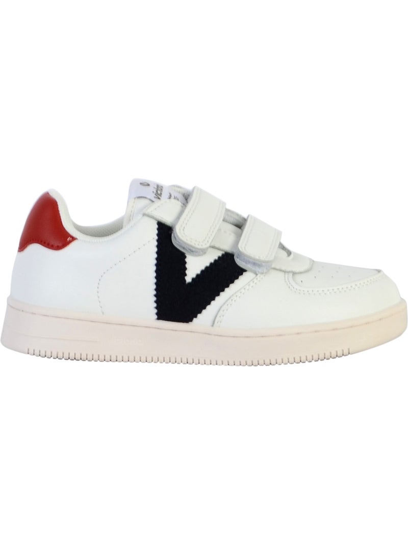 Basket Enfant Victoria 1124104 Bleu marine - Kiabi