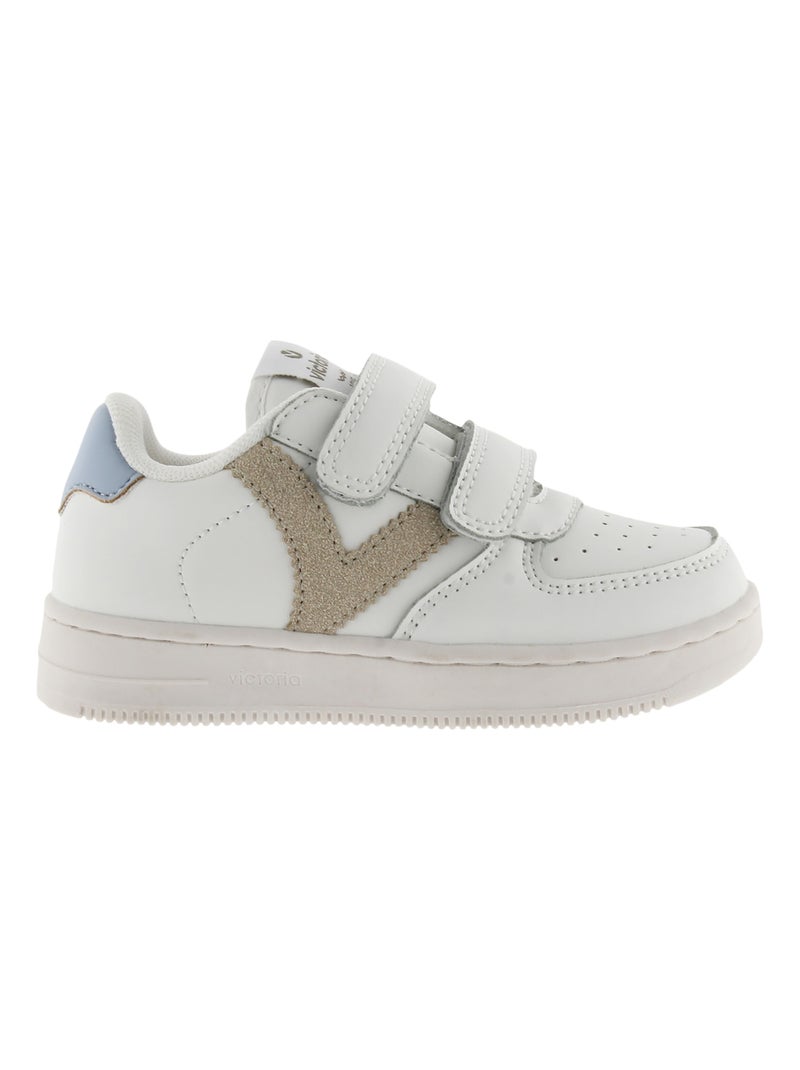 Basket Enfant Victoria 1124104 Taupe - Kiabi