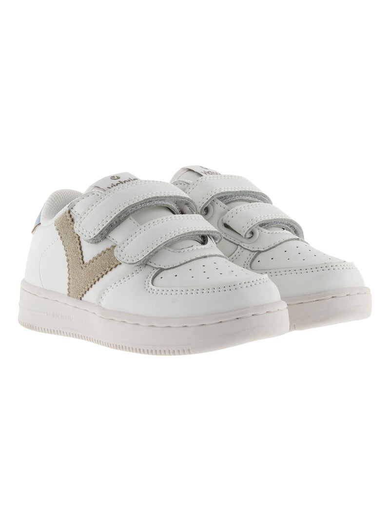 Basket Enfant Victoria 1124104 Taupe - Kiabi