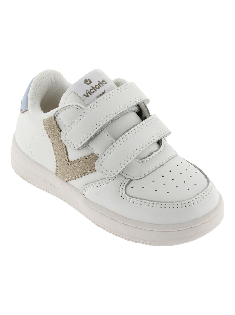 Basket Enfant Victoria 1124104 Taupe - Kiabi