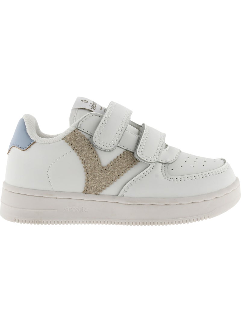 Basket Enfant Victoria 1124104 Taupe - Kiabi