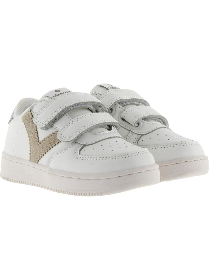 Basket Enfant Victoria 1124104 Taupe - Kiabi