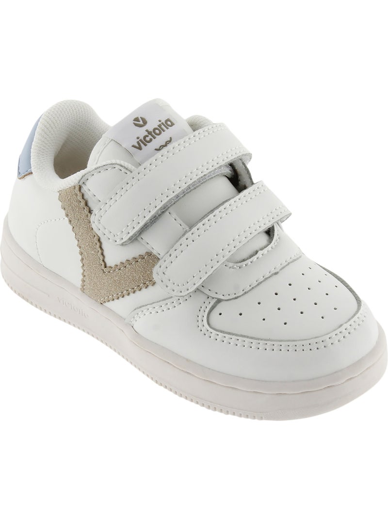 Basket Enfant Victoria 1124104 Taupe - Kiabi