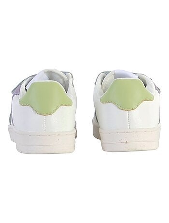 Baskets à Scratch Pour Enfant