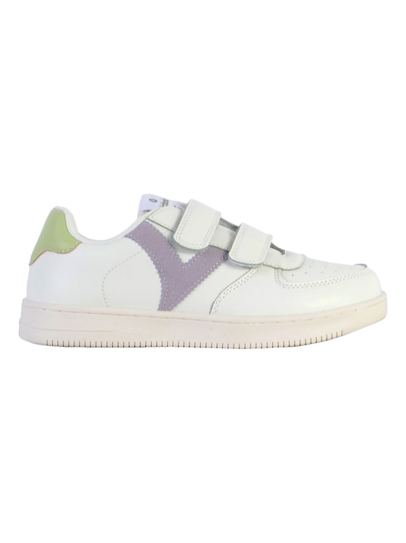 Basket Enfant Victoria 1124104 Violet - Kiabi