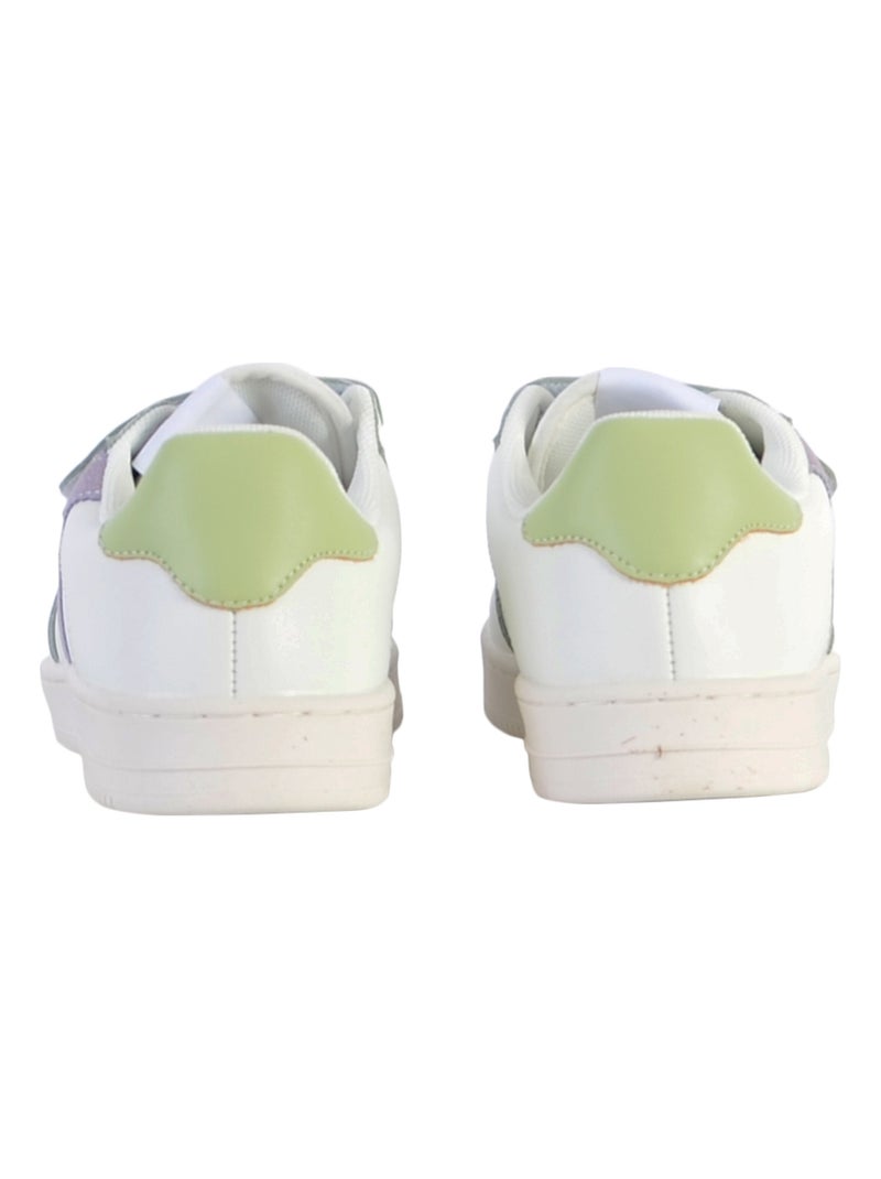 Basket Enfant Victoria 1124104 Violet - Kiabi