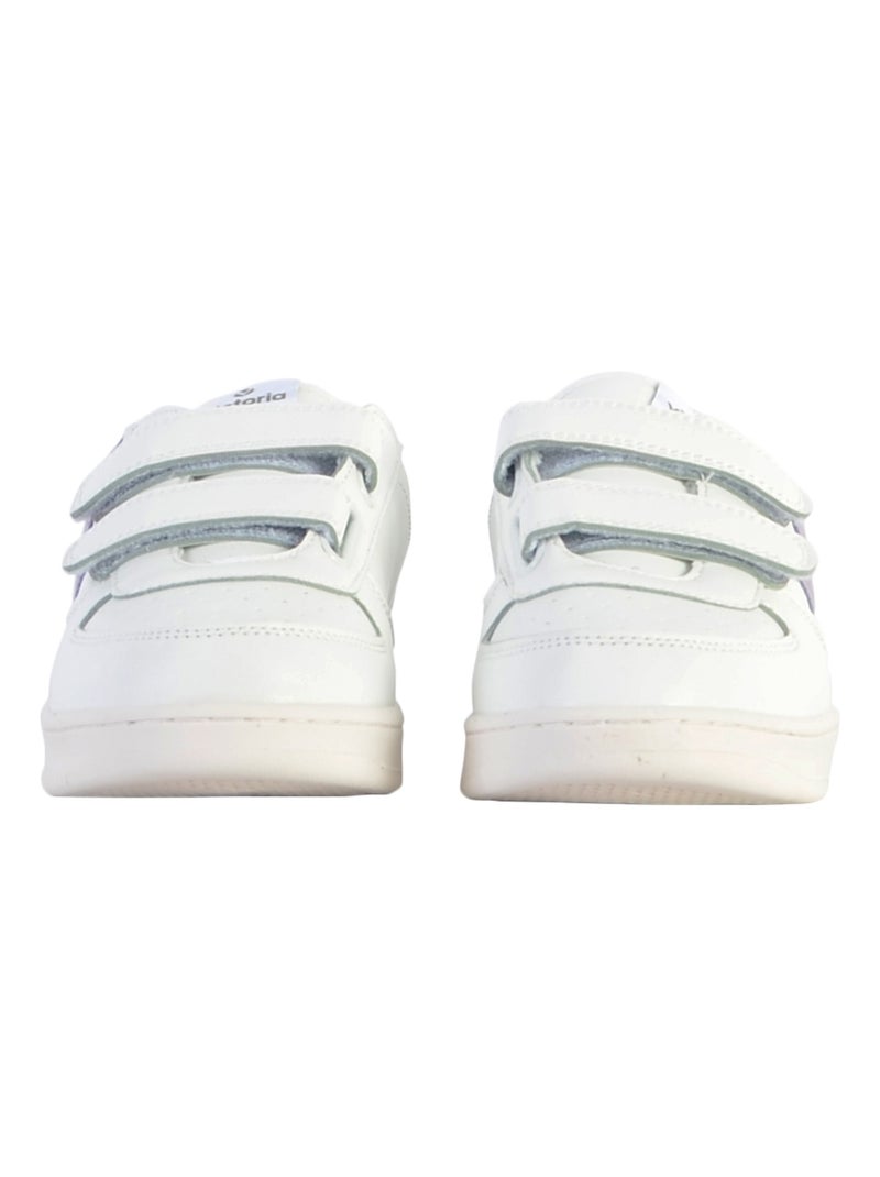 Basket Enfant Victoria 1124104 Violet - Kiabi