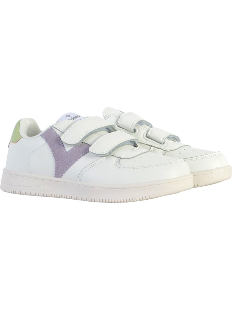 Basket Enfant Victoria 1124104 Violet - Kiabi