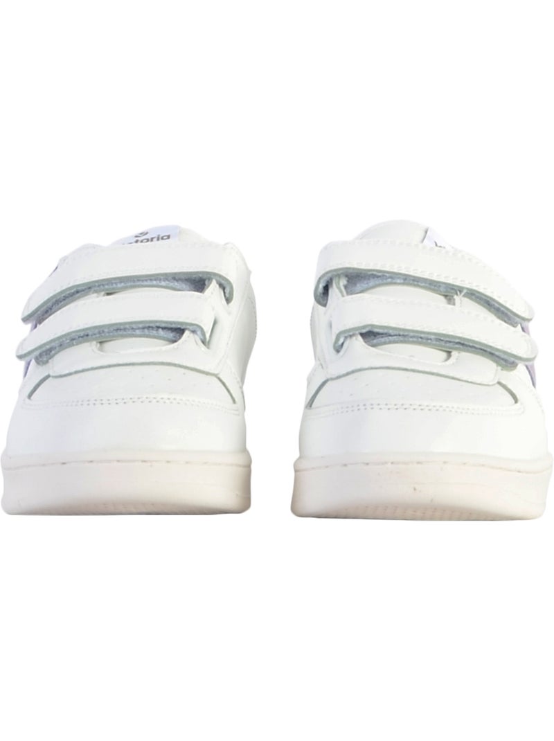 Basket Enfant Victoria 1124104 Violet - Kiabi