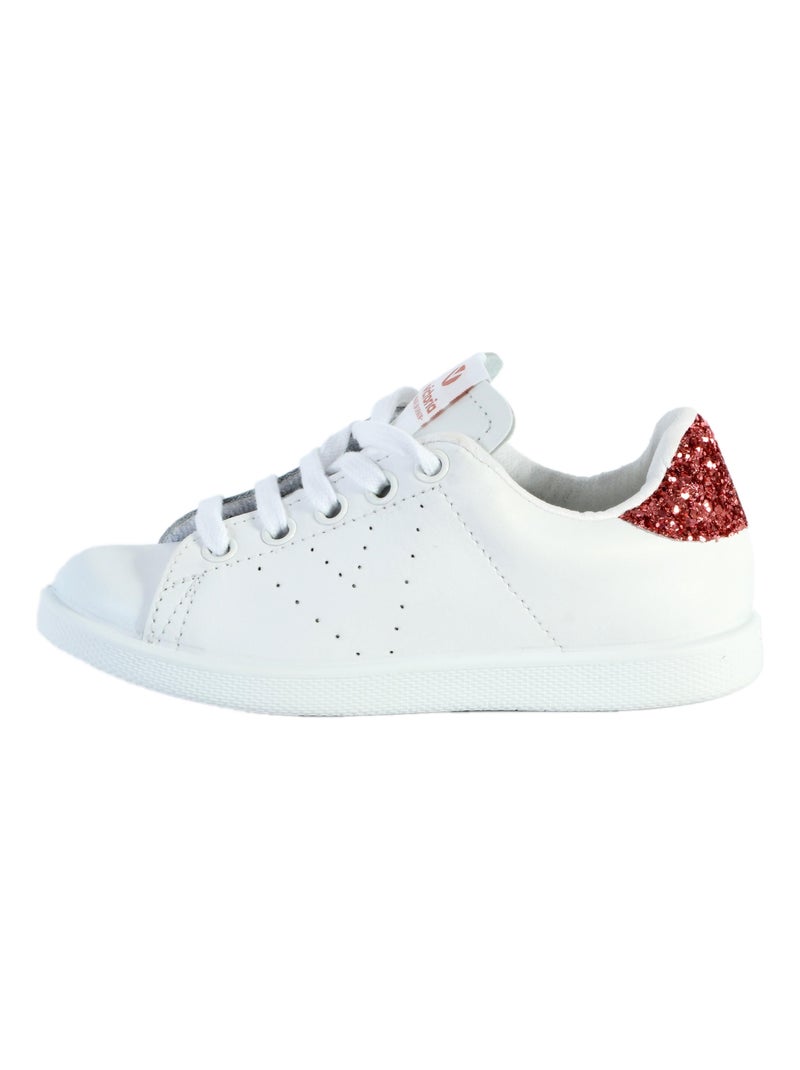 Basket Enfant Victoria 1125104 Rose - Kiabi