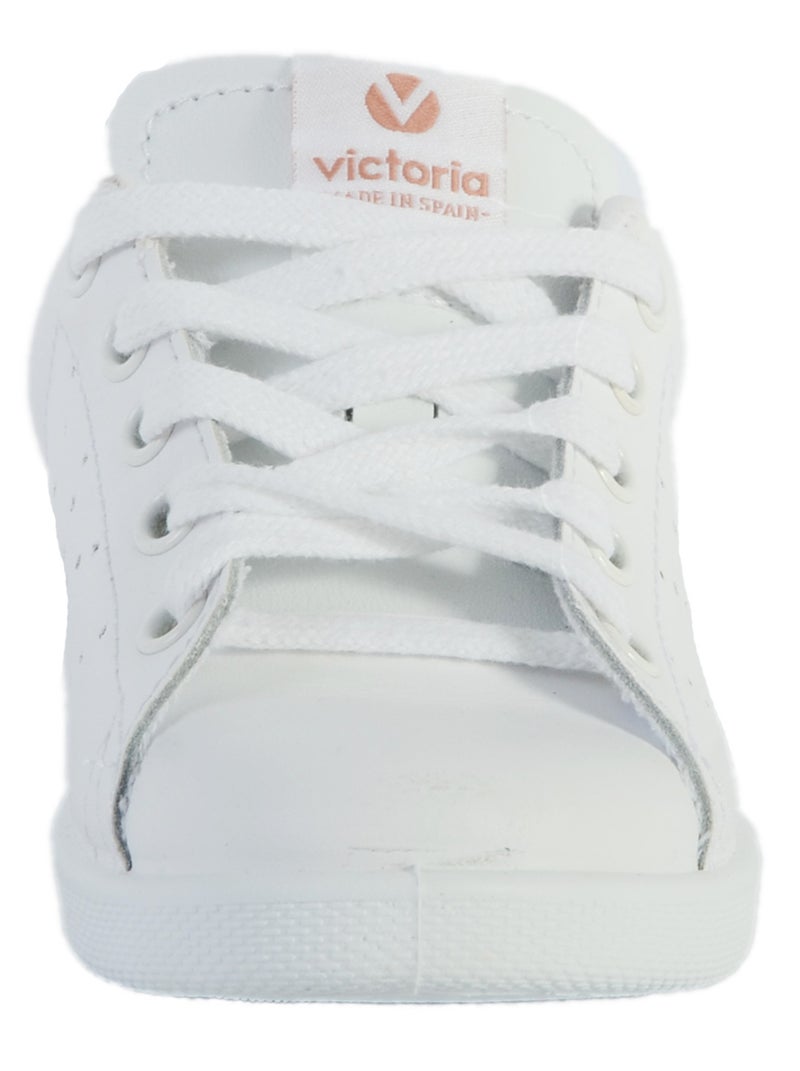 Basket Enfant Victoria 1125104 Rouge - Kiabi