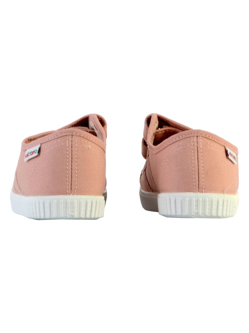 Basket Enfant Victoria 136606 Blanc - Kiabi