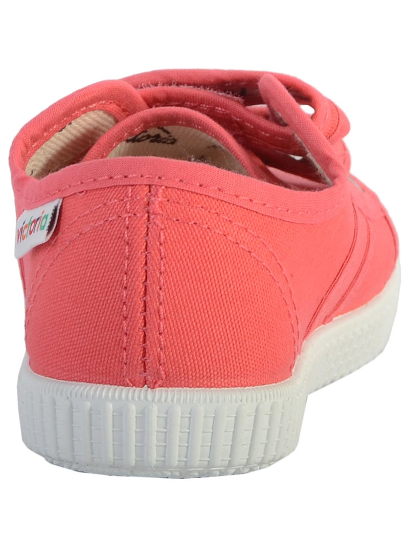 Basket Enfant Victoria 136606 Rose - Kiabi