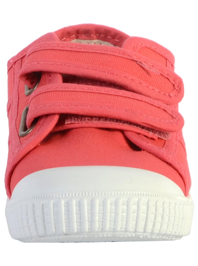 Basket Enfant Victoria 136606 Rose - Kiabi