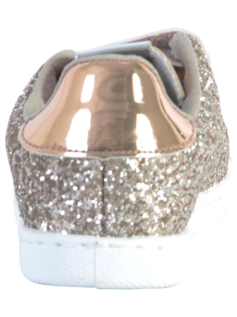 Basket Enfant Victoria Beige - Kiabi