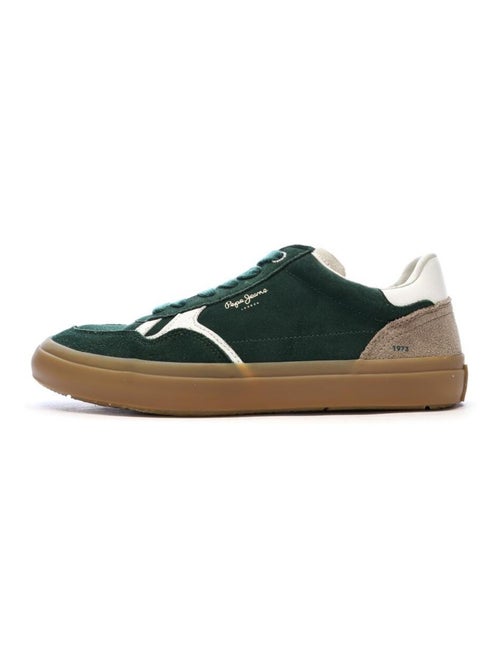 Basket es Homme Pepe jeans Travis Free - Kiabi Basket es Homme Pepe jeans Travis Free - Kiabi