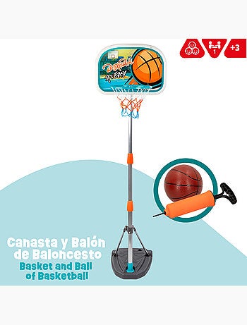 Basket et basketball cb sports