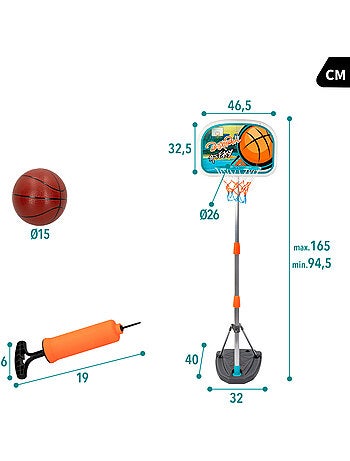 Basket et basketball cb sports