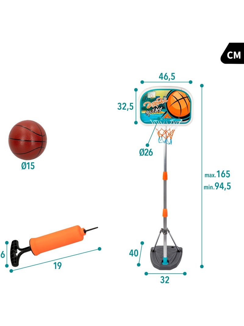 Basket et basketball cb sports N/A - Kiabi