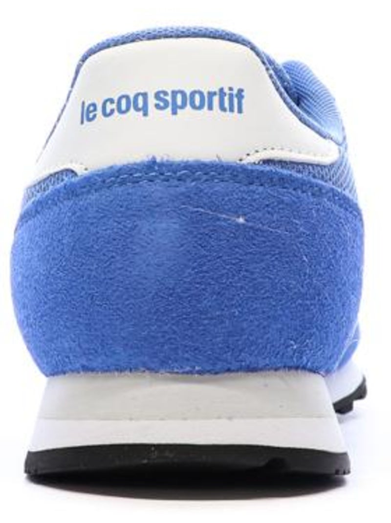 Basket Femme Le Coq Sportif Bleu - Kiabi