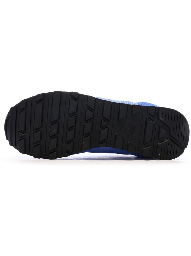 Basket Femme Le Coq Sportif Bleu - Kiabi