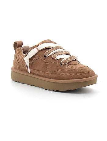 Basket Femme Lo Lowmel