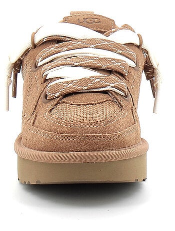 Basket Femme Lo Lowmel