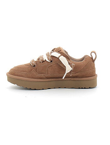Basket Femme Lo Lowmel