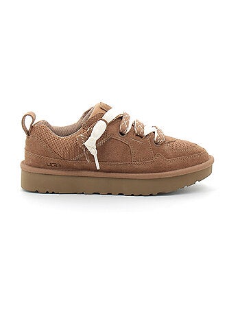 Basket Femme Lo Lowmel