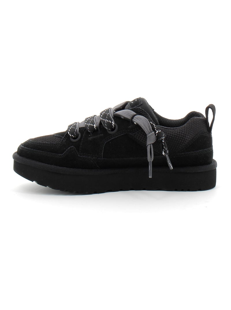 Basket Femme Lo Lowmel Noir - Kiabi