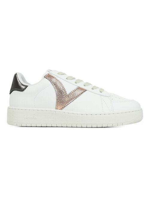 Basket Femme Victoria 1258202 Blanc Kiabi 54.95