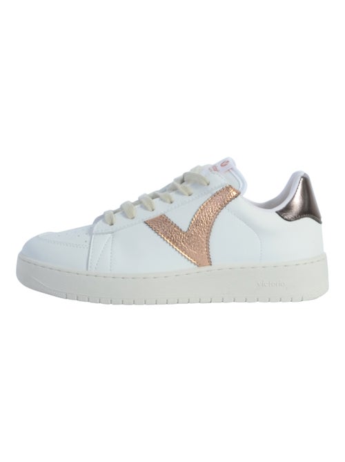 Basket Femme Victoria 1258202 - Kiabi