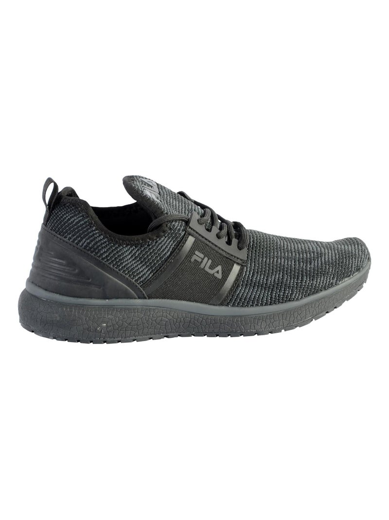 Basket fila control k low Noir - Kiabi