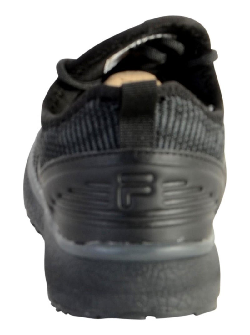 Basket fila control k low Noir - Kiabi