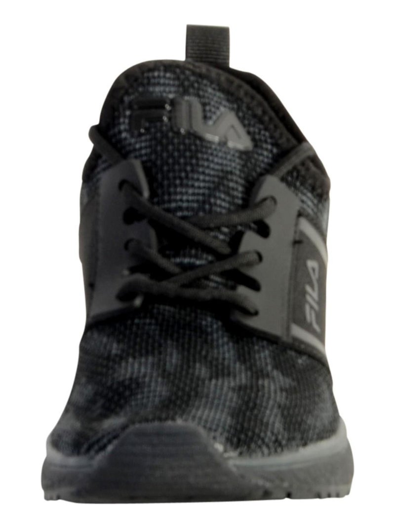 Basket fila control k low Noir - Kiabi