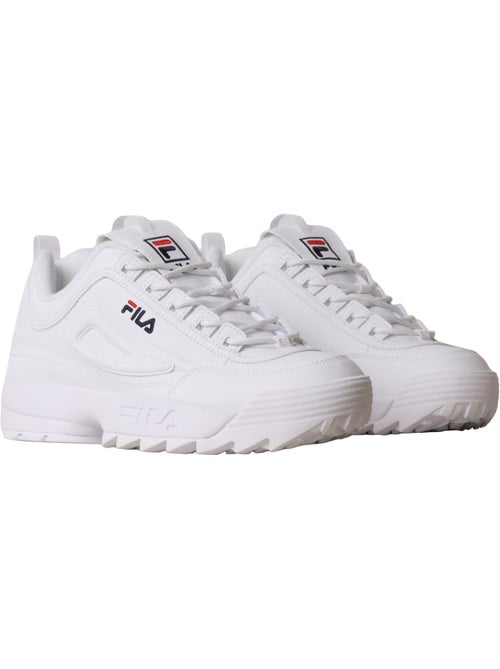 Basket Fila Disruptor CB Low WMN - Kiabi