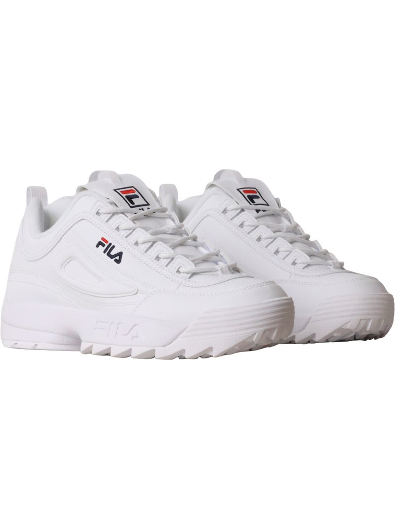 Basket Fila Disruptor CB Low WMN Blanc - Kiabi