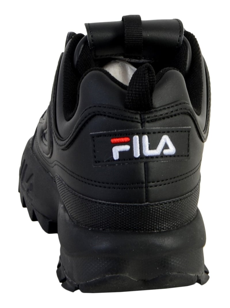 Basket Fila Disruptor CB Low WMN Noir - Kiabi
