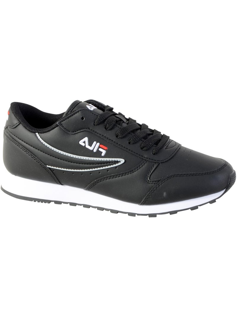 Basket Fila Orbit Low WMN Noir - Kiabi