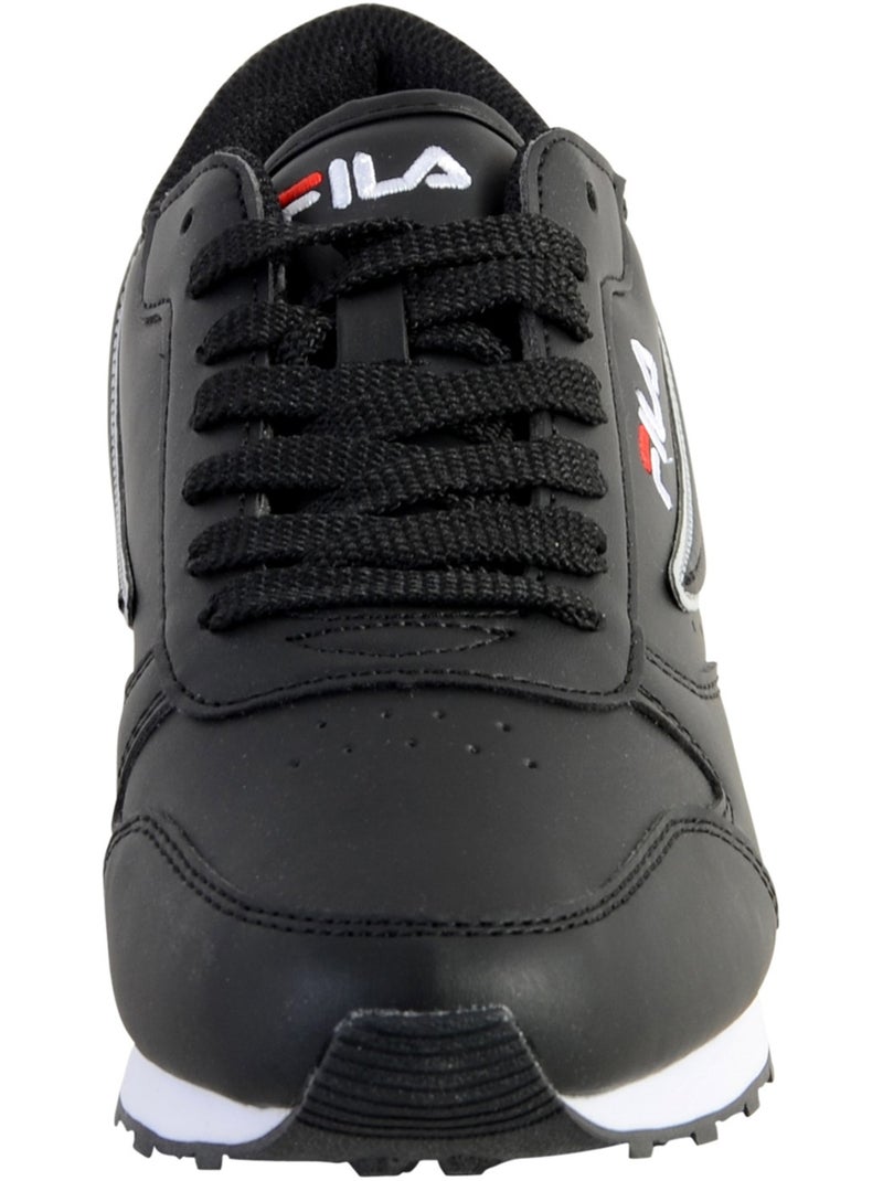 Basket Fila Orbit Low WMN Noir - Kiabi
