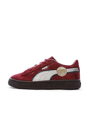 Basket Garçon Puma Suede 2 One Piece