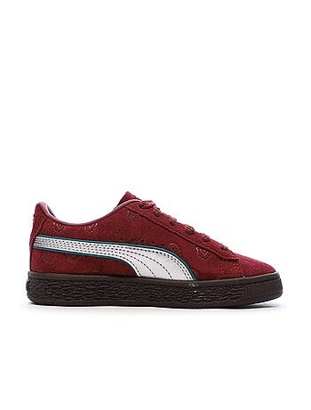 Basket Garçon Puma Suede 2 One Piece
