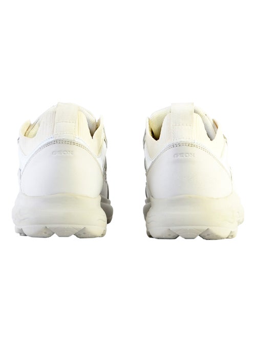 Basket Geox Cuir Spherica C - Nap+Knitt - Kiabi