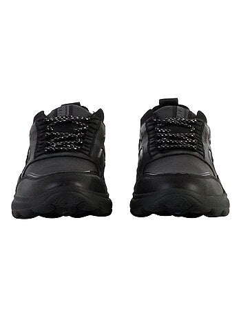 Basket Geox Cuir Spherica C - Nap+Knitt