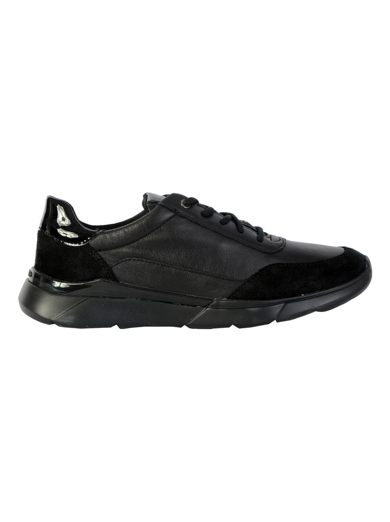 Basket Geox D Hiver D Noir - Kiabi