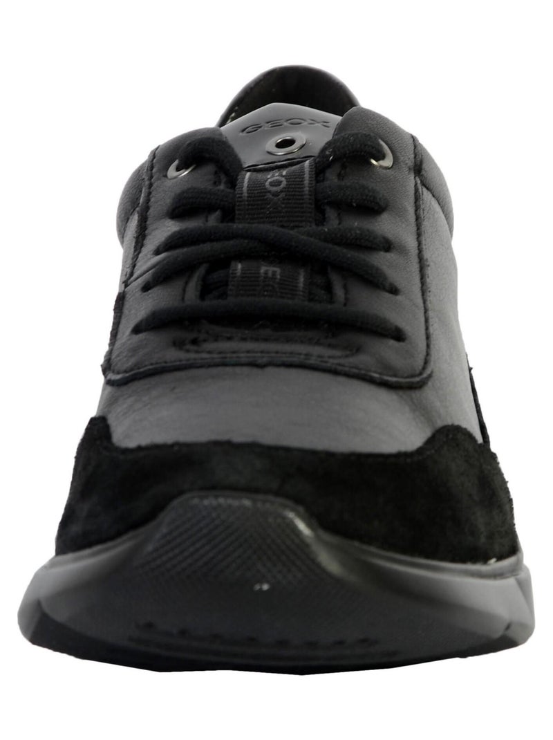 Basket Geox D Hiver D Noir - Kiabi