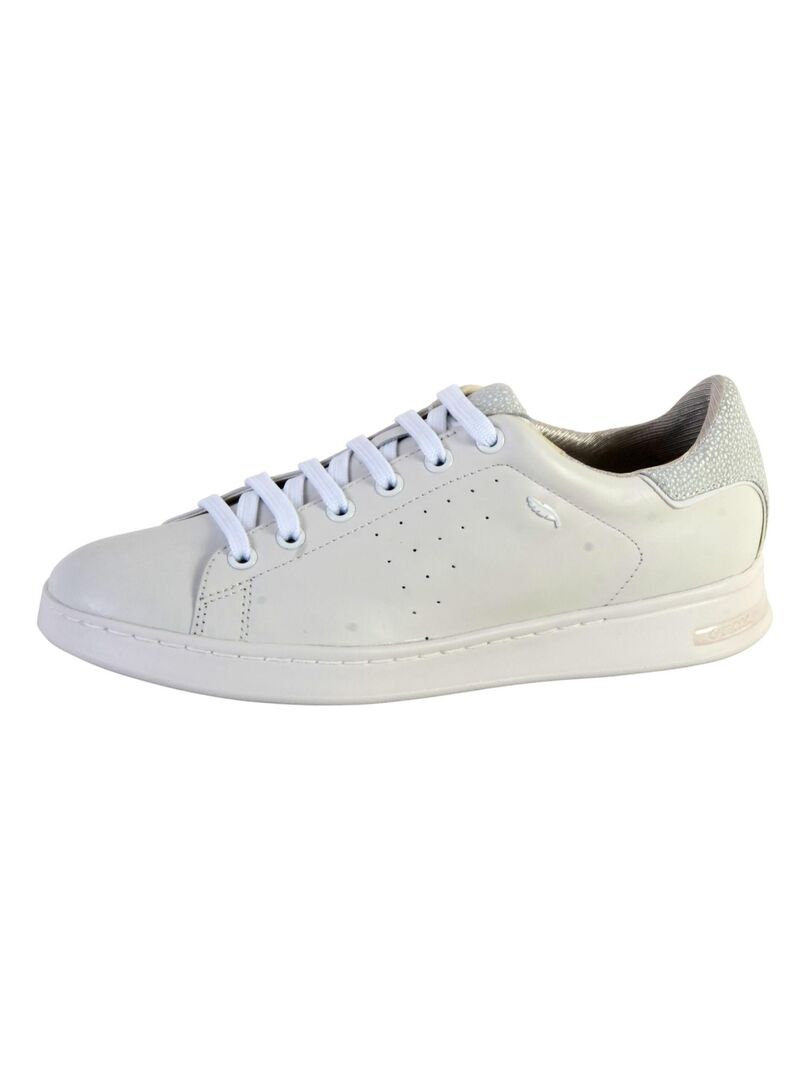 Basket fashion geox blanche