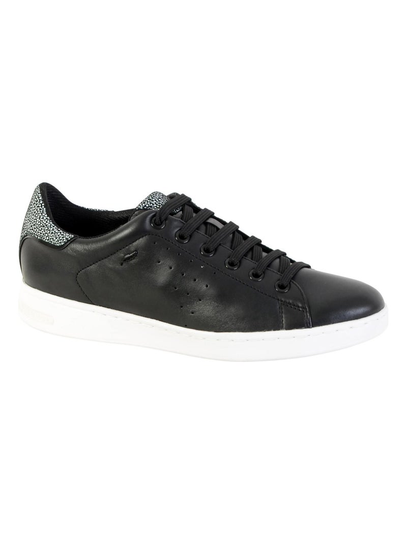 Basket Geox D Jaysen Noir - Kiabi