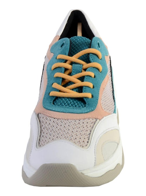 Basket Geox D Kirya B- Suede+Mesh - Kiabi