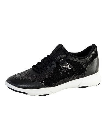 Basket Geox D Nebula X A - Pailettes
